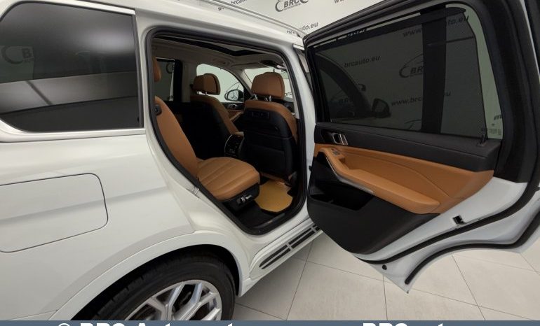 
								BMW X7 Xdrive 40I Automatas 2022 full									