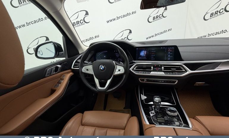 
								BMW X7 Xdrive 40I Automatas 2022 full									
