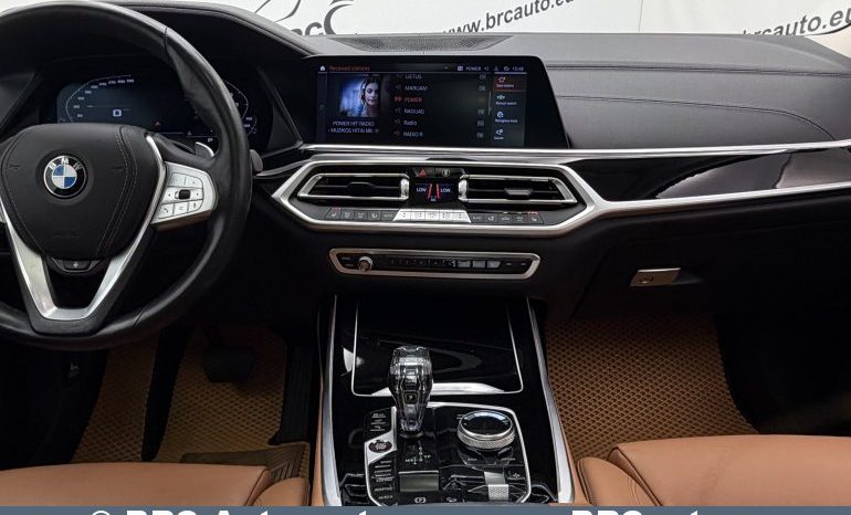 
								BMW X7 Xdrive 40I Automatas 2022 full									