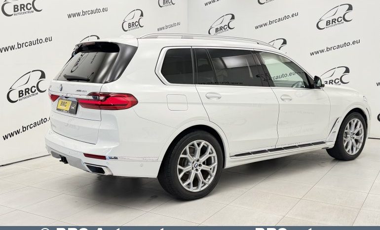 
								BMW X7 Xdrive 40I Automatas 2022 full									