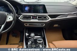 
										BMW X7 Xdrive 40I Automatas 2022 full									