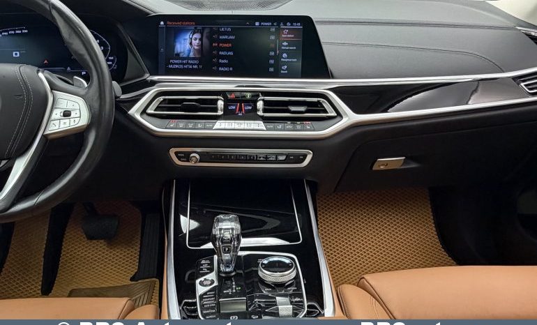 
								BMW X7 Xdrive 40I Automatas 2022 full									