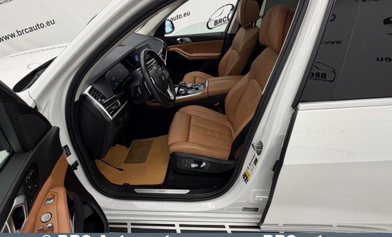 
								BMW X7 Xdrive 40I Automatas 2022 full									