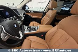 
										BMW X7 Xdrive 40I Automatas 2022 full									