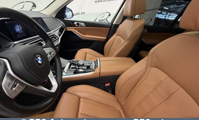 
								BMW X7 Xdrive 40I Automatas 2022 full									