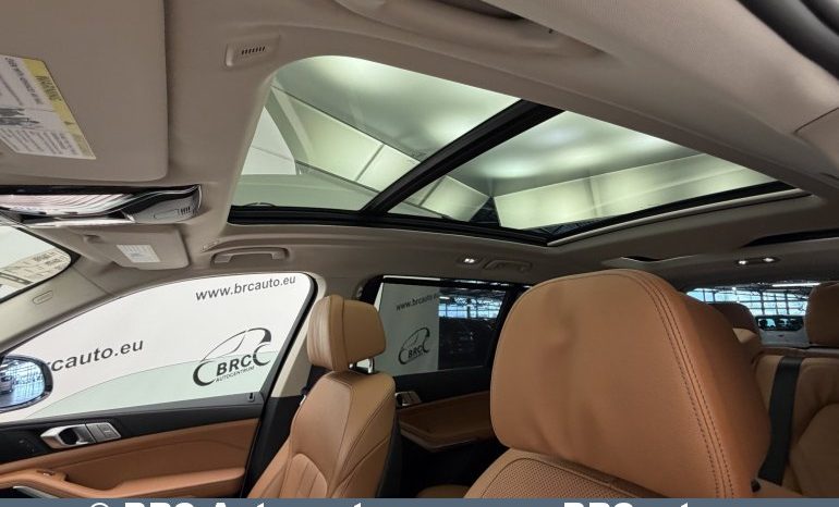 
								BMW X7 Xdrive 40I Automatas 2022 full									