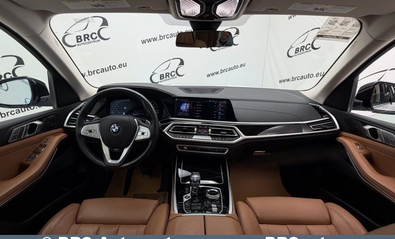 
								BMW X7 Xdrive 40I Automatas 2022 full									