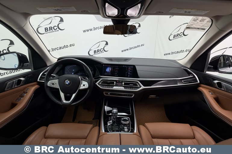 BMW X7 Xdrive 40I Automatas 2022