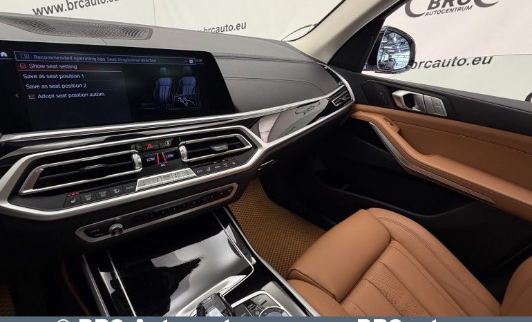 
								BMW X7 Xdrive 40I Automatas 2022 full									