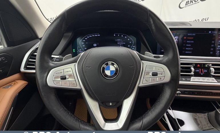 
								BMW X7 Xdrive 40I Automatas 2022 full									