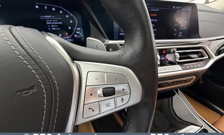 
								BMW X7 Xdrive 40I Automatas 2022 full									