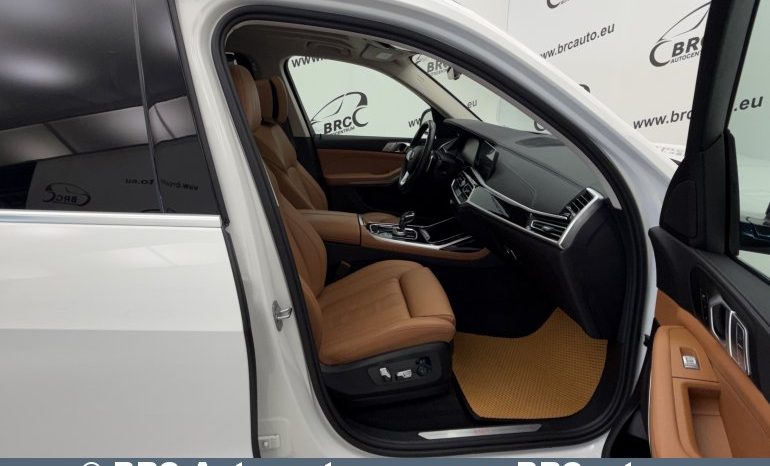
								BMW X7 Xdrive 40I Automatas 2022 full									