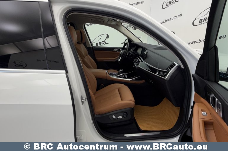 BMW X7 Xdrive 40I Automatas 2022