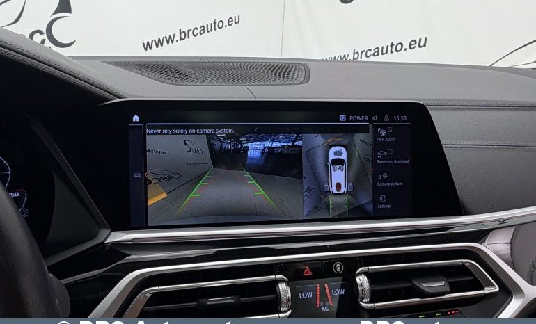 
								BMW X7 Xdrive 40I Automatas 2022 full									