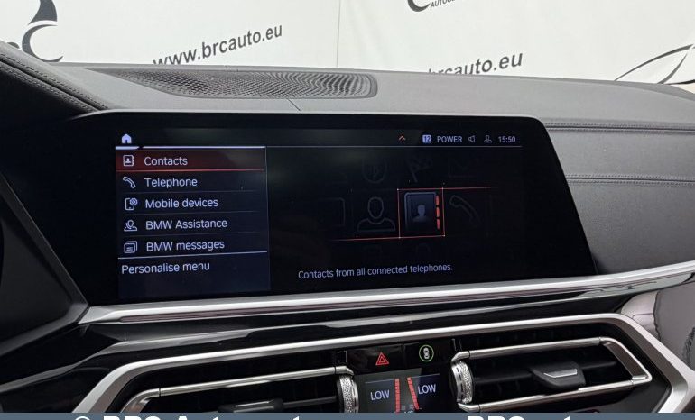 
								BMW X7 Xdrive 40I Automatas 2022 full									