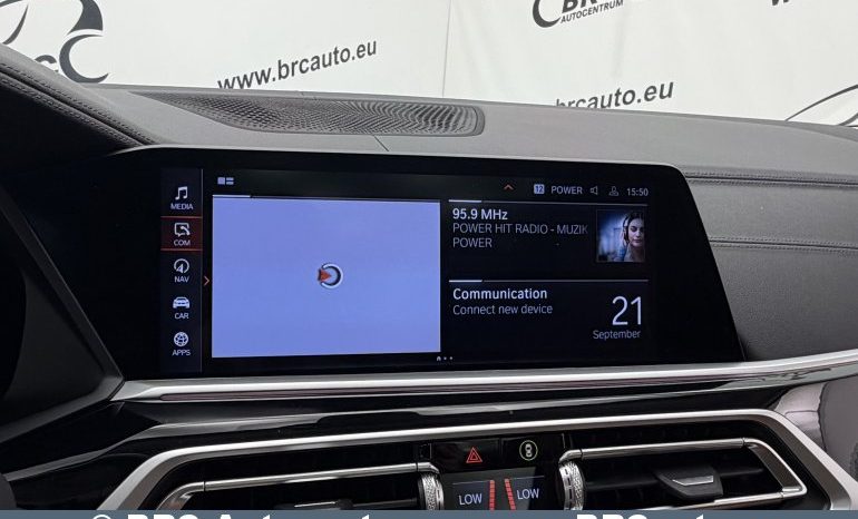 
								BMW X7 Xdrive 40I Automatas 2022 full									