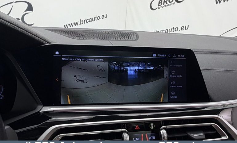 
								BMW X7 Xdrive 40I Automatas 2022 full									
