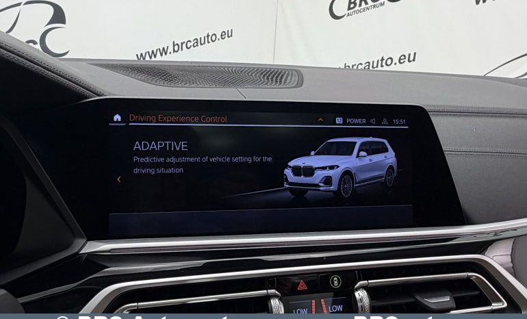 
								BMW X7 Xdrive 40I Automatas 2022 full									