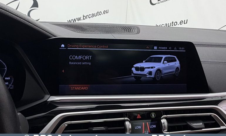 
								BMW X7 Xdrive 40I Automatas 2022 full									