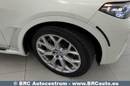 
										BMW X7 Xdrive 40I Automatas 2022 full									