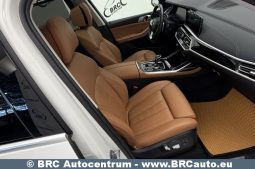 
										BMW X7 Xdrive 40I Automatas 2022 full									