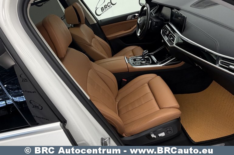 BMW X7 Xdrive 40I Automatas 2022