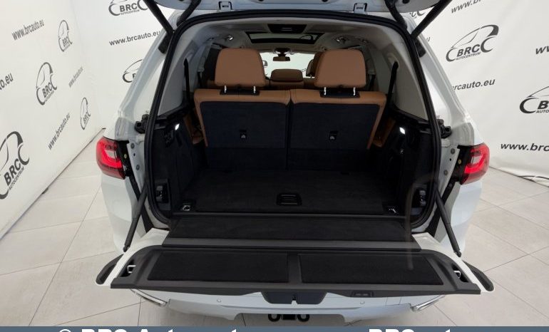 
								BMW X7 Xdrive 40I Automatas 2022 full									