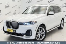 
										BMW X7 Xdrive 40I Automatas 2022 full									