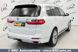 
										BMW X7 Xdrive 40I Automatas 2022 full									