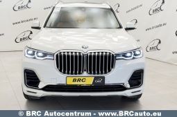 
										BMW X7 Xdrive 40I Automatas 2022 full									