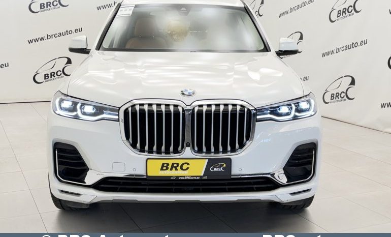 
								BMW X7 Xdrive 40I Automatas 2022 full									