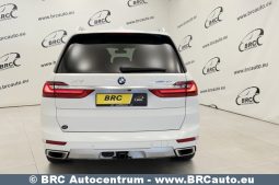 
										BMW X7 Xdrive 40I Automatas 2022 full									