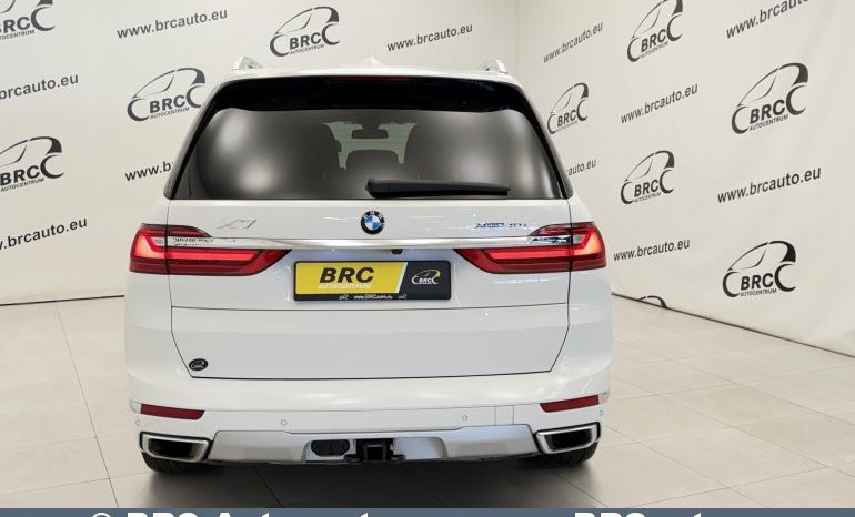 
								BMW X7 Xdrive 40I Automatas 2022 full									