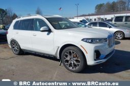 
										BMW X7 Xdrive 40I Automatas 2022 full									