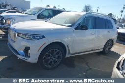 
										BMW X7 Xdrive 40I Automatas 2022 full									
