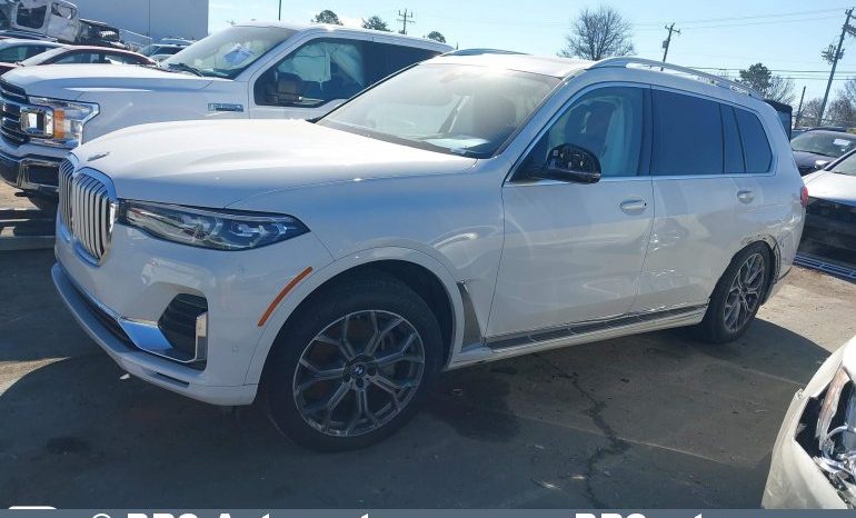 
								BMW X7 Xdrive 40I Automatas 2022 full									