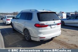 
										BMW X7 Xdrive 40I Automatas 2022 full									