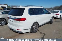 
										BMW X7 Xdrive 40I Automatas 2022 full									