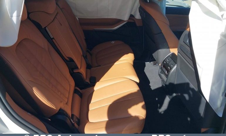 
								BMW X7 Xdrive 40I Automatas 2022 full									