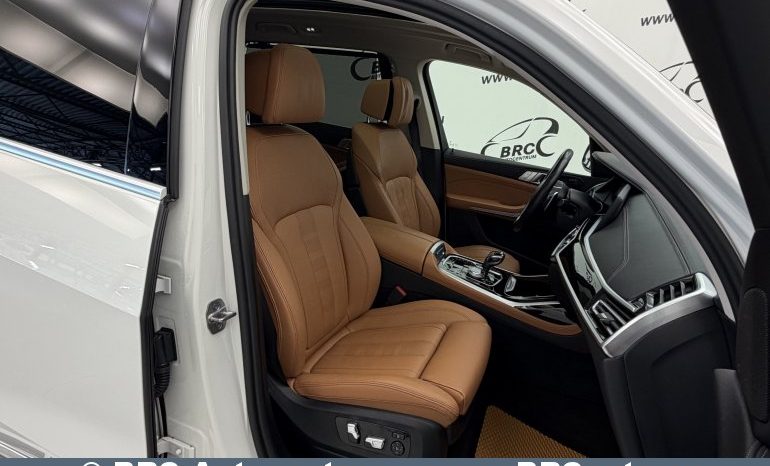 
								BMW X7 Xdrive 40I Automatas 2022 full									