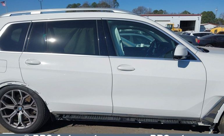 
								BMW X7 Xdrive 40I Automatas 2022 full									