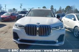 
										BMW X7 Xdrive 40I Automatas 2022 full									
