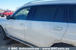 
										BMW X7 Xdrive 40I Automatas 2022 full									