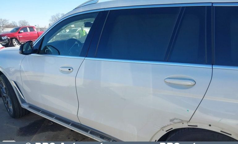 
								BMW X7 Xdrive 40I Automatas 2022 full									