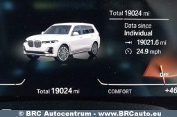 
										BMW X7 Xdrive 40I Automatas 2022 full									