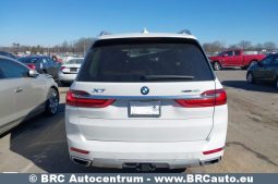 
										BMW X7 Xdrive 40I Automatas 2022 full									