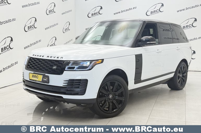 Land Rover Range Rover HSE TD6 Automatas 2020