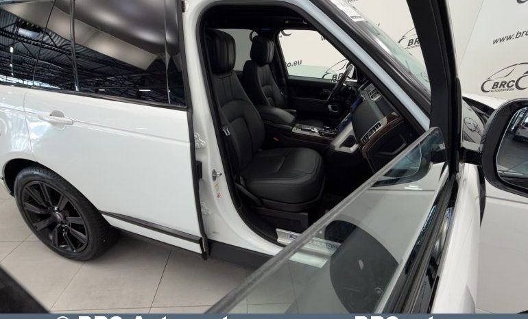 
								Land Rover Range Rover HSE TD6 Automatas 2020 full									
