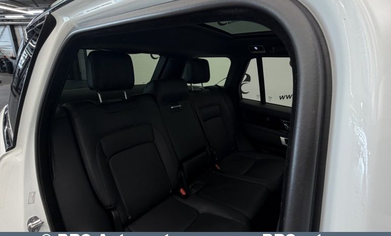 
								Land Rover Range Rover HSE TD6 Automatas 2020 full									