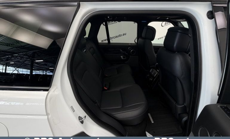 
								Land Rover Range Rover HSE TD6 Automatas 2020 full									